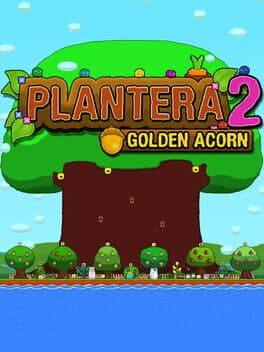 Plantera 2: Golden Acorn cover art