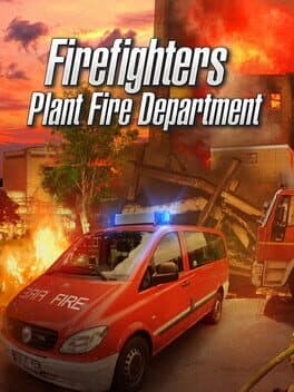 Plant Fire Department: The Simulation cover art