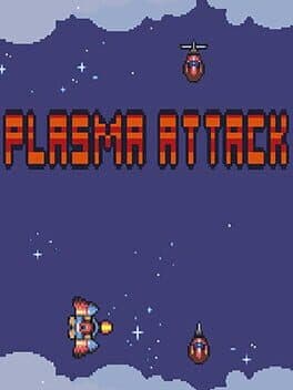 Plasma Attack cover art