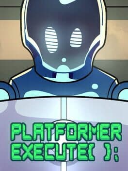 Platformer Execute cover art