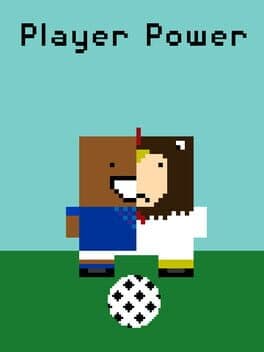 Player Power cover art