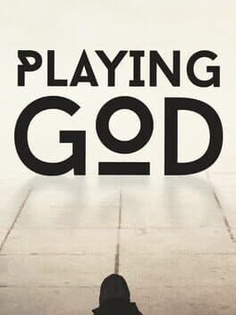 Playing God cover art