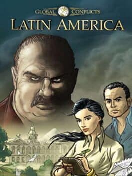 Global Conflicts: Latin America cover art