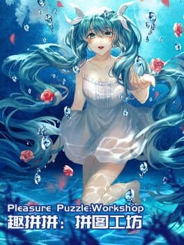 Pleasure Puzzle:Workshop cover art
