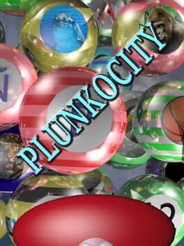 Plunkocity cover art