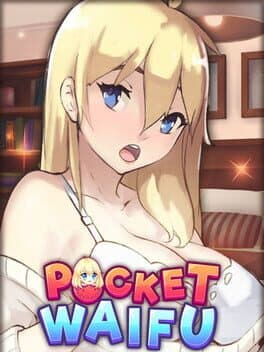 Pocket Waifu cover art