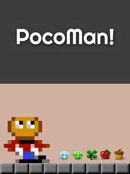 Pocoman cover art