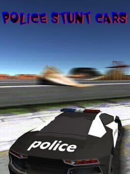 Police Stunt Cars cover art