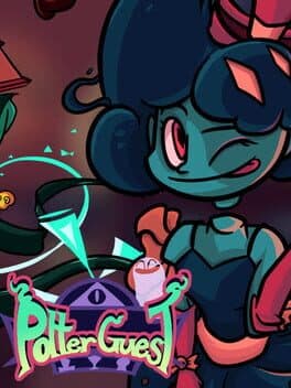 Polter Guest cover art