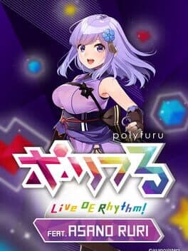 Polyfuru feat. Asano Ruri cover art