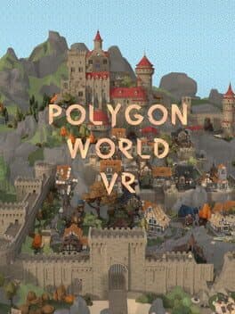 Polygon World VR cover art