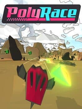 PolyRace cover art