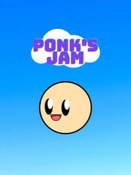 Ponk's Jam cover art