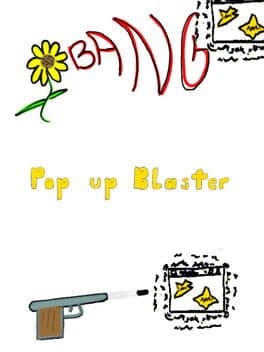 Pop up Blaster cover art