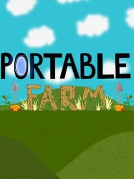 Portable Farm cover art