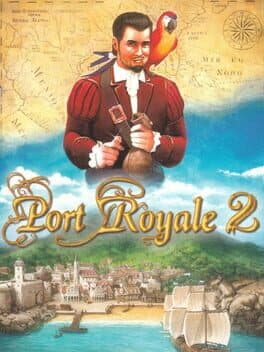 Port Royale 2 cover art