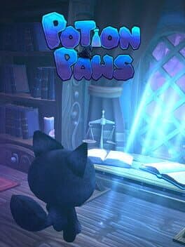 Potion Paws cover art