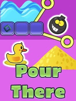 Pour There cover art