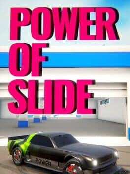 Power of Slide cover art