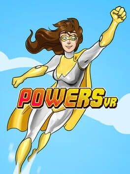 PowersVR cover art