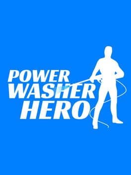 Power Washer Hero cover art