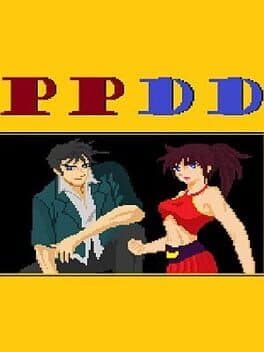 PPDD cover art