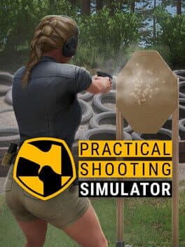 Practical Shooting Simulator cover art