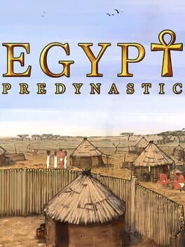 Predynastic Egypt cover art