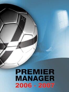 Premier Manager 2006-07 cover art