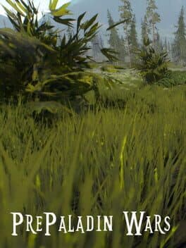 PrePaladin Wars cover art