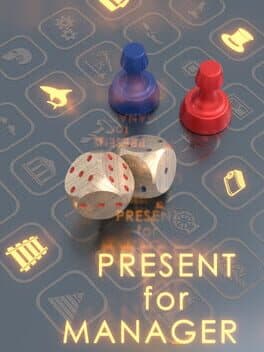 Present for Manager cover art