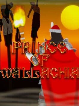 Prince of Wallachia cover art