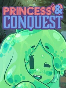 Princess & Conquest cover art
