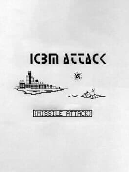 I.C.B.M. Attack cover art