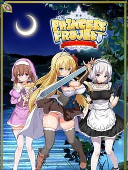 Princess Project cover art