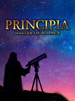 Principia: Master of Science cover art