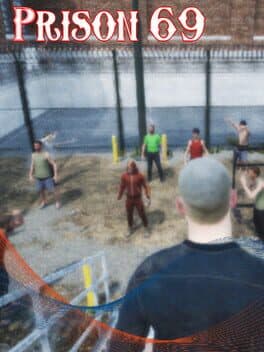 Prison 69 cover art