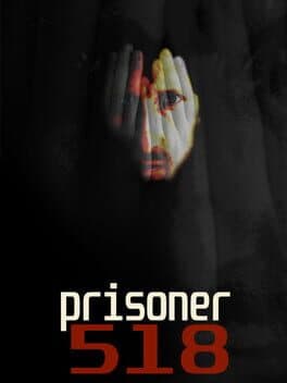 Prisoner 518 cover art