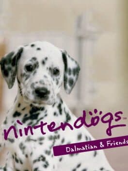Nintendogs: Dalmatian & Friends cover art