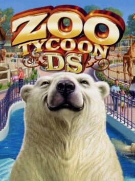 Zoo Tycoon DS cover art