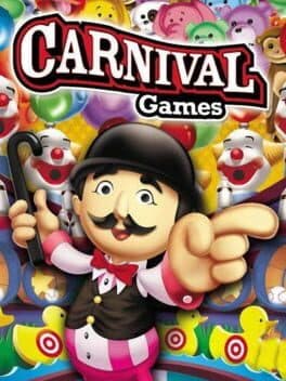 Carnival Games cover art