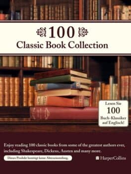 100 Classic Book Collection cover art