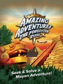 Amazing Adventures: The Forgotten Ruins cover art
