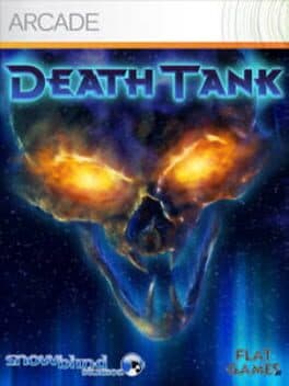 Death Tank cover art