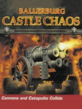 Ballerburg: Castle Chaos cover art