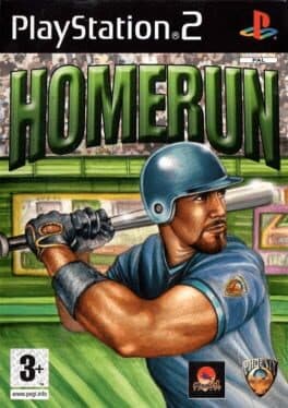 Homerun cover art