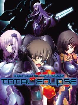 Muv-Luv Alternative: Total Eclipse cover art