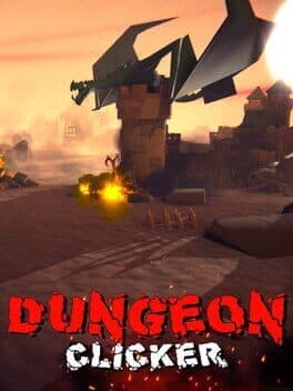 Dungeon Clicker cover art