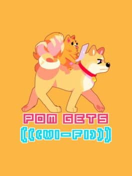 Pom Gets Wi-Fi cover art