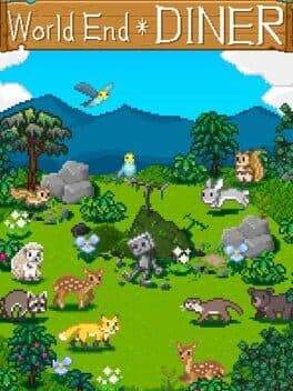 World End Diner cover art